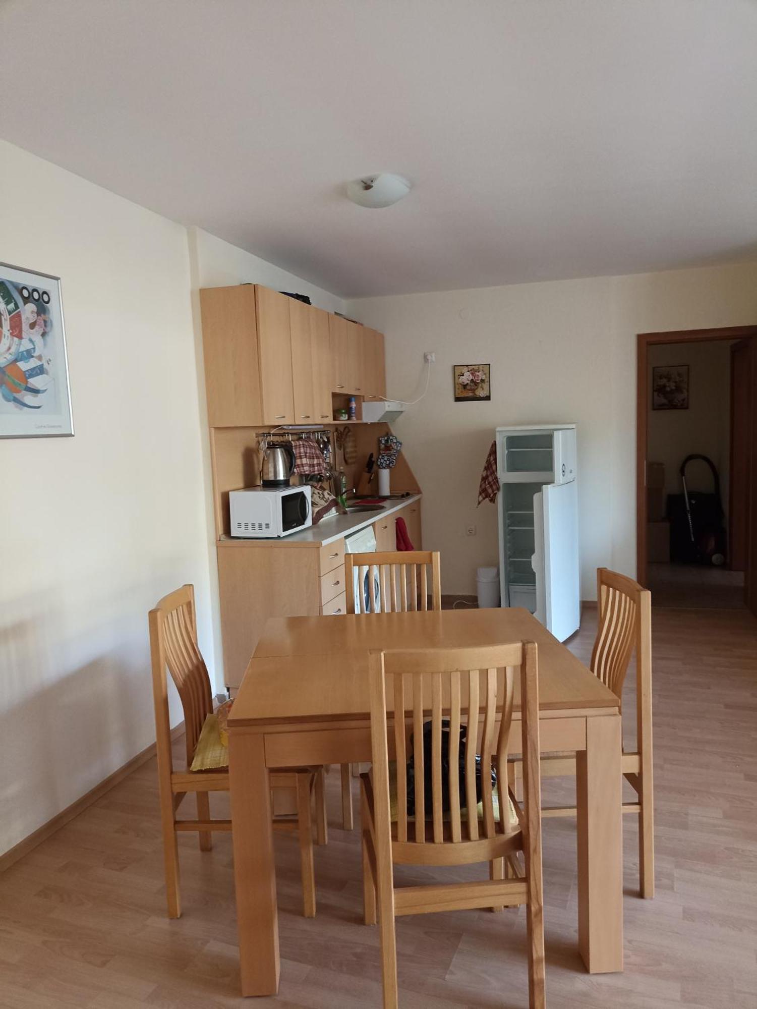 Magical Apartment In Marina View Fort Beach Sveti Vlas Dış mekan fotoğraf