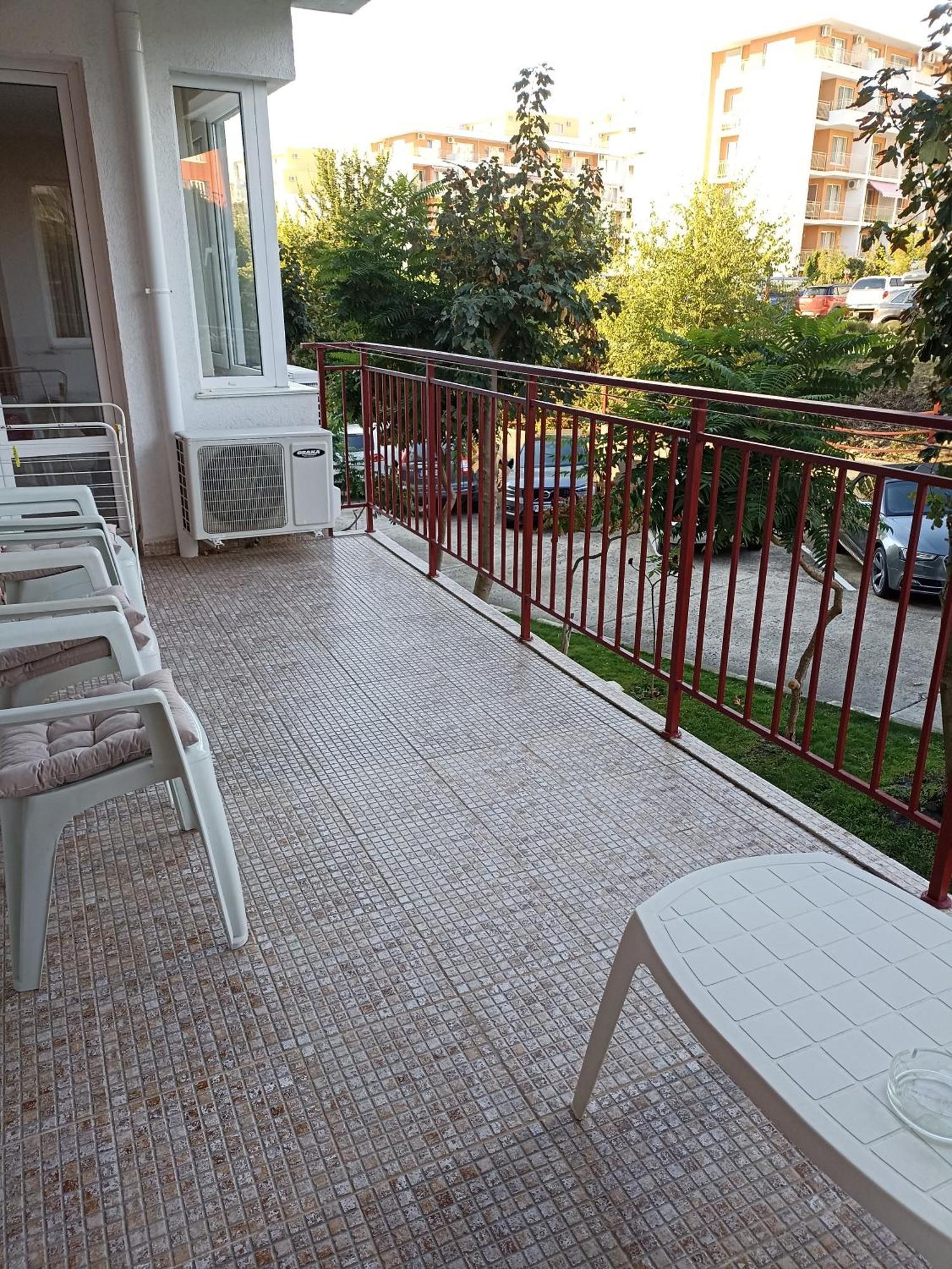 Magical Apartment In Marina View Fort Beach Sveti Vlas Dış mekan fotoğraf
