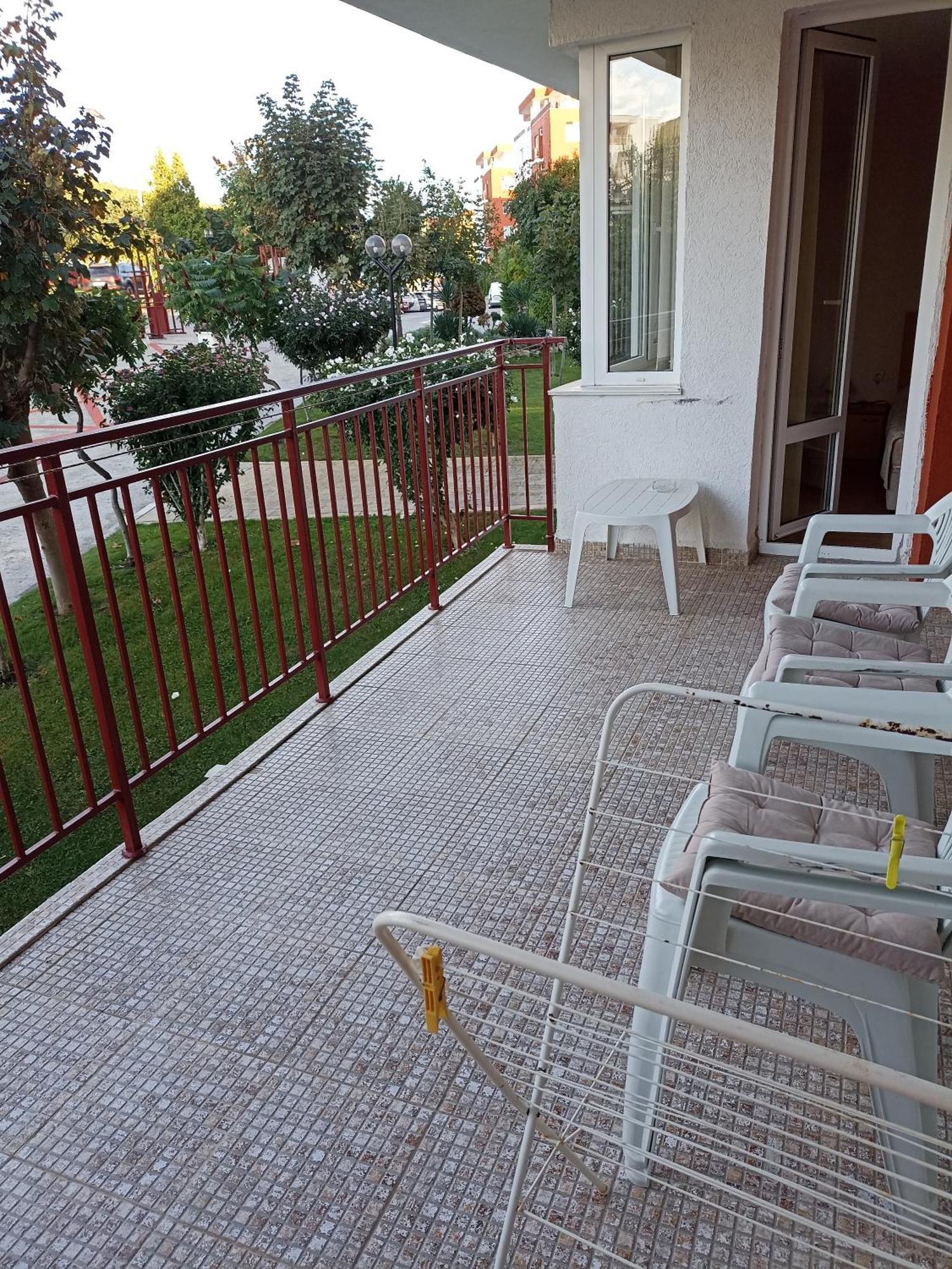 Magical Apartment In Marina View Fort Beach Sveti Vlas Dış mekan fotoğraf