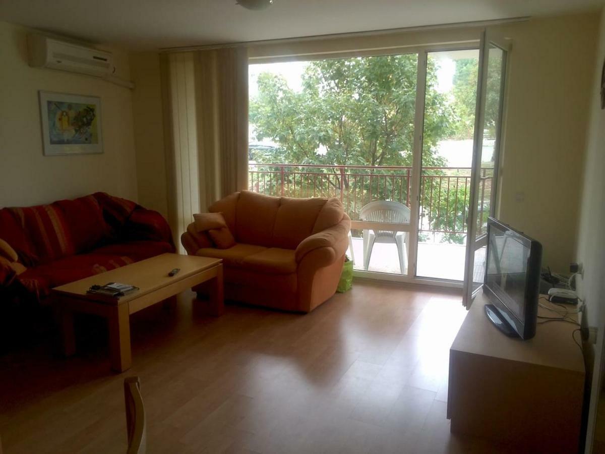 Magical Apartment In Marina View Fort Beach Sveti Vlas Dış mekan fotoğraf