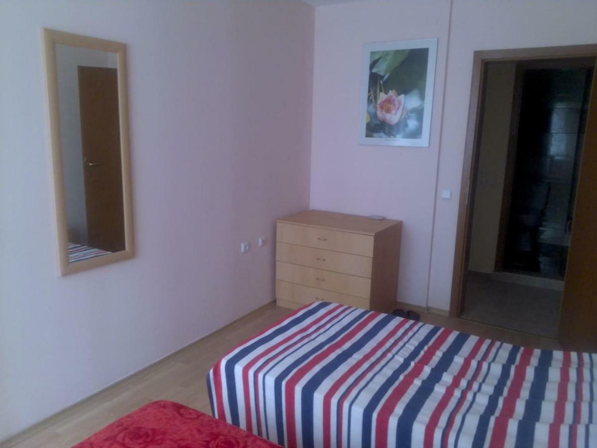 Magical Apartment In Marina View Fort Beach Sveti Vlas Dış mekan fotoğraf