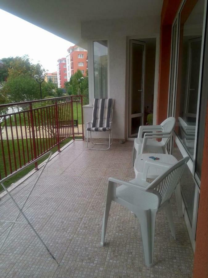 Magical Apartment In Marina View Fort Beach Sveti Vlas Dış mekan fotoğraf