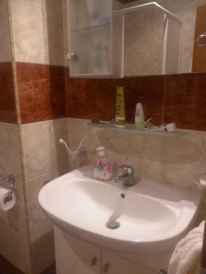 Magical Apartment In Marina View Fort Beach Sveti Vlas Dış mekan fotoğraf